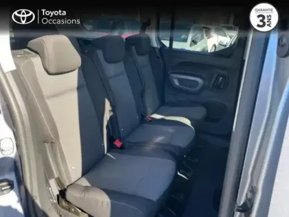 Photo 6 Toyota Proace  CITY Verso Long 1.5 130 D-4D Design BVA