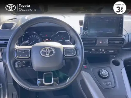 Photo 8 Toyota Proace  CITY Verso Long 1.5 130 D-4D Design BVA