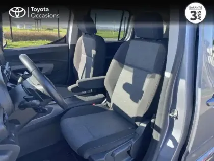 Photo 10 Toyota Proace  CITY Verso Long 1.5 130 D-4D Design BVA