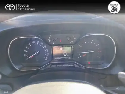 Photo 13 Toyota Proace  CITY Verso Long 1.5 130 D-4D Design BVA