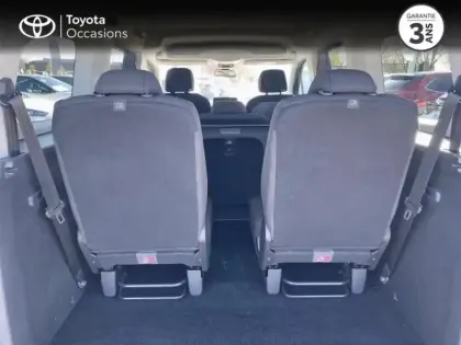 Photo 9 Toyota Proace  CITY Verso Long 1.5 130 D-4D Design BVA