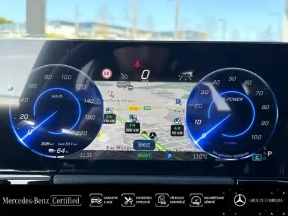 Photo 8 Mercedes EQA  250+ 190ch