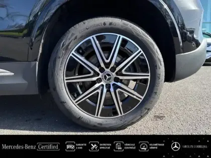 Photo 13 Mercedes EQA  250+ 190ch