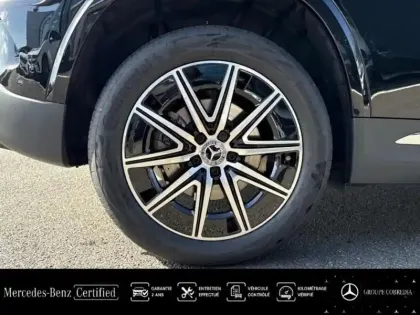 Photo 14 Mercedes EQA  250+ 190ch