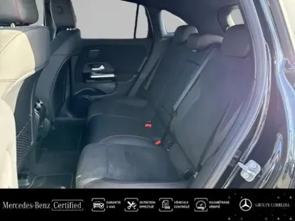 Photo 10 Mercedes EQA  250+ 190ch