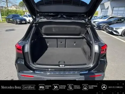 Photo 11 Mercedes EQA  250+ 190ch