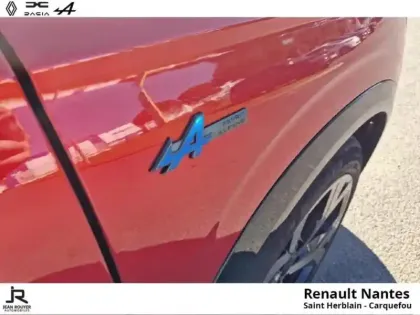 Photo 13 Renault Austral Gén. I (HHN) Ph1 Techno esprit Alpine 5