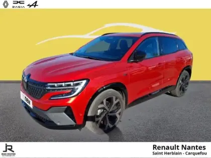 Photo Renault Austral Techno Esprit Alpine