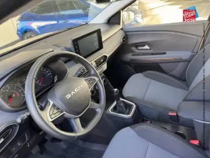 Photo 14 Dacia Sandero  1.0 ECO-G 100ch Stepway Extreme + -24