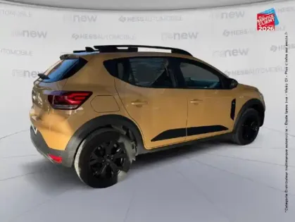 Photo 5 Dacia Sandero  1.0 ECO-G 100ch Stepway Extreme + -24