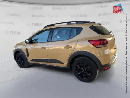 Photo 7 Dacia Sandero  1.0 ECO-G 100ch Stepway Extreme + -24