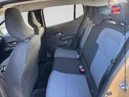 Photo 10 Dacia Sandero  1.0 ECO-G 100ch Stepway Extreme + -24