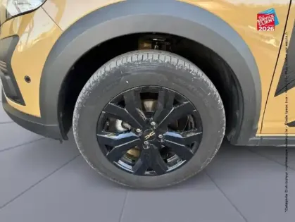 Photo 9 Dacia Sandero  1.0 ECO-G 100ch Stepway Extreme + -24