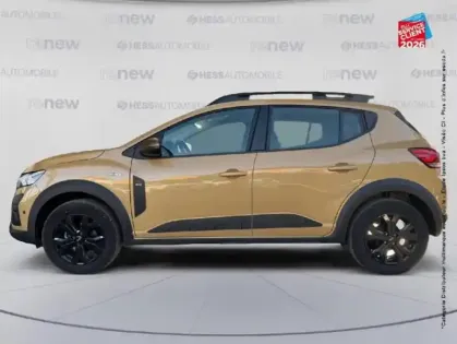 Photo 8 Dacia Sandero  1.0 ECO-G 100ch Stepway Extreme + -24