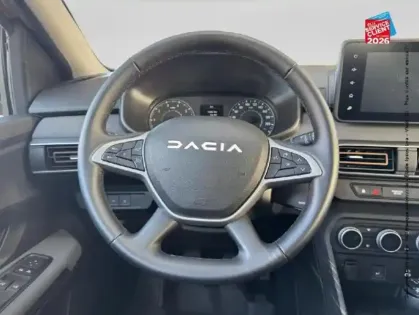 Photo 11 Dacia Sandero  1.0 ECO-G 100ch Stepway Extreme + -24