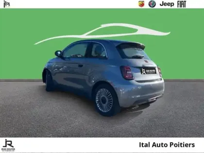 Photo 6 Fiat 500  e 95ch (RED) MY23