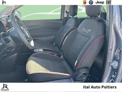 Photo 8 Fiat 500  e 95ch (RED) MY23