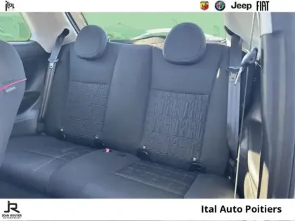 Photo 9 Fiat 500  e 95ch (RED) MY23