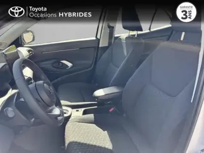 Photo 10 Toyota Yaris  Cross 116h Dynamic MY25
