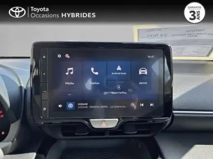 Photo 14 Toyota Yaris  Cross 116h Dynamic MY25