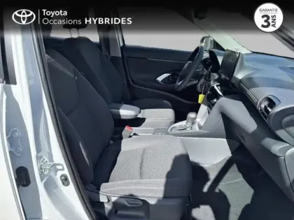 Photo 5 Toyota Yaris  Cross 116h Dynamic MY25