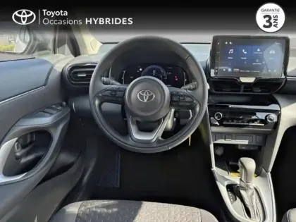 Photo 8 Toyota Yaris  Cross 116h Dynamic MY25