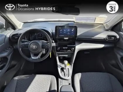 Photo 7 Toyota Yaris  Cross 116h Dynamic MY25