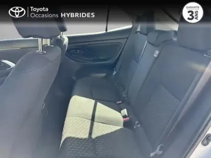 Photo 11 Toyota Yaris  Cross 116h Dynamic MY25