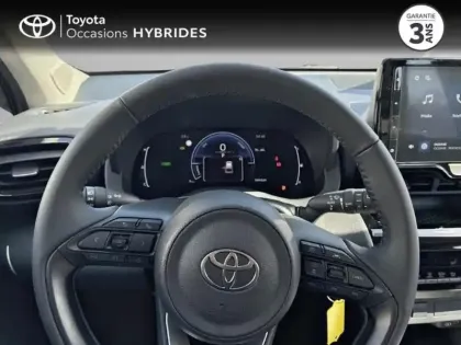 Photo 12 Toyota Yaris  Cross 116h Dynamic MY25