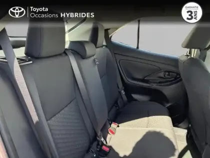 Photo 6 Toyota Yaris  Cross 116h Dynamic MY25