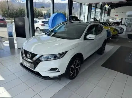 Photo Nissan Qashqai Tekna