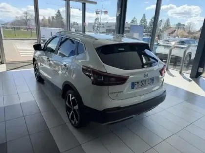 Photo 8 Nissan Qashqai Gén. II (J11) Ph2 Tekna 5