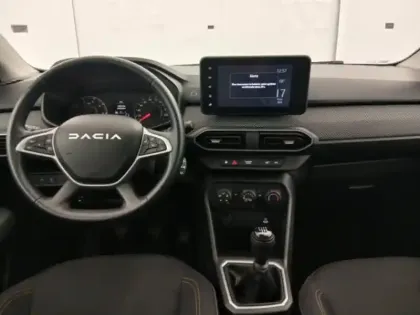 Photo 12 Dacia Sandero  1.0 ECO-G 100ch Stepway Expression -24