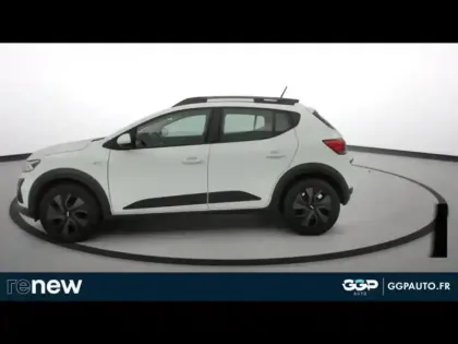 Photo 10 Dacia Sandero  1.0 ECO-G 100ch Stepway Expression -24
