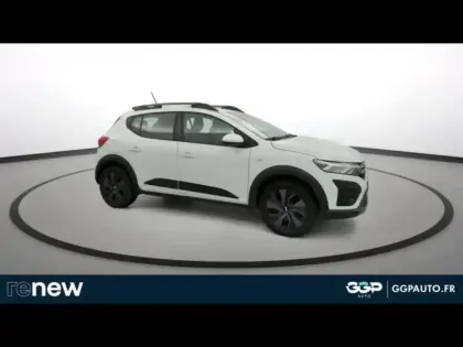 Photo 6 Dacia Sandero  1.0 ECO-G 100ch Stepway Expression -24