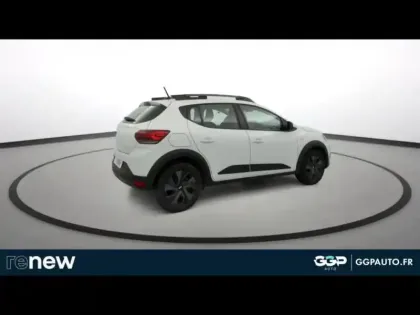 Photo 7 Dacia Sandero  1.0 ECO-G 100ch Stepway Expression -24