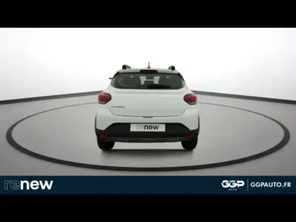 Photo 8 Dacia Sandero  1.0 ECO-G 100ch Stepway Expression -24