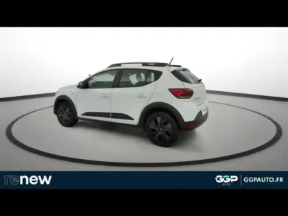 Photo 9 Dacia Sandero  1.0 ECO-G 100ch Stepway Expression -24