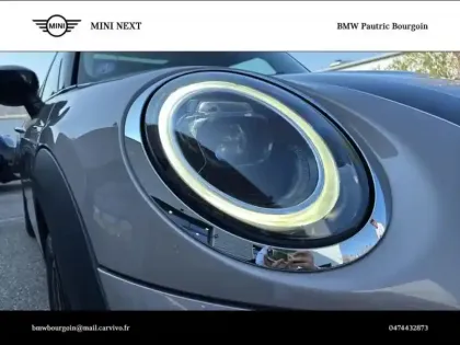 Photo 9 Mini Mini  5 Portes Cooper 136ch Edition Premium Plus BVA7