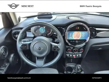 Photo 5 Mini Mini  5 Portes Cooper 136ch Edition Premium Plus BVA7