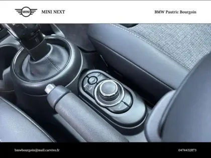 Photo 13 Mini Mini  5 Portes Cooper 136ch Edition Premium Plus BVA7