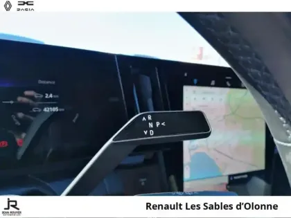 Photo 5 Renault Megane  E-Tech Electric EV60 220ch Iconic optimum charge