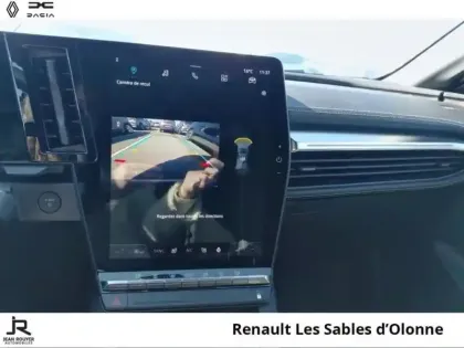 Photo 14 Renault Megane  E-Tech Electric EV60 220ch Iconic optimum charge