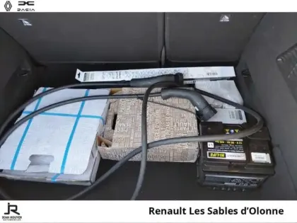 Photo 13 Renault Megane  E-Tech Electric EV60 220ch Iconic optimum charge