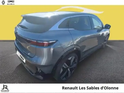 Photo 11 Renault Megane  E-Tech Electric EV60 220ch Iconic optimum charge