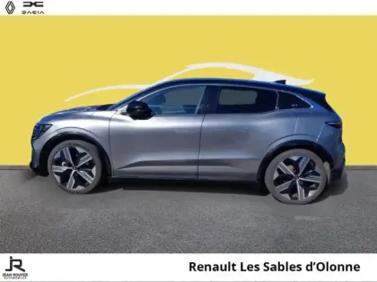 Photo 9 Renault Megane  E-Tech Electric EV60 220ch Iconic optimum charge