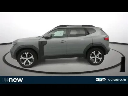 Photo 10 Dacia Duster  1.2 mild hybrid 130ch Journey