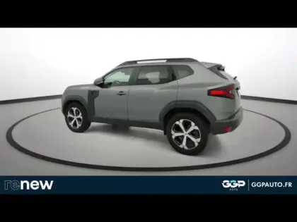 Photo 9 Dacia Duster  1.2 mild hybrid 130ch Journey