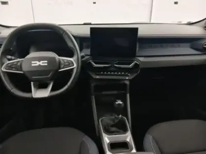 Photo 12 Dacia Duster  1.2 mild hybrid 130ch Journey