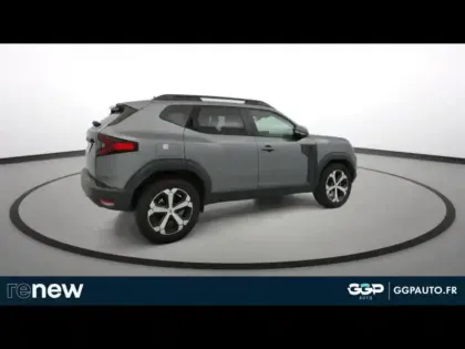 Photo 7 Dacia Duster  1.2 mild hybrid 130ch Journey